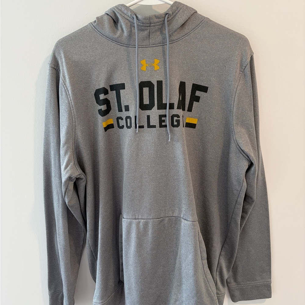 St. Olaf Underarmour Hoodie